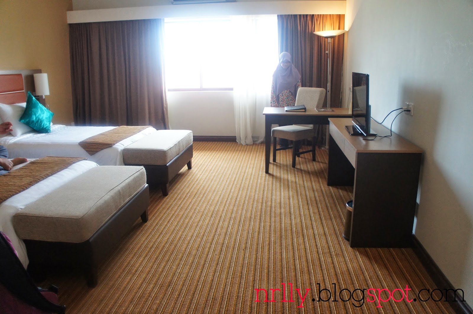Tabung Haji Hotel & Convention Centre Terengganu - Illiya ...