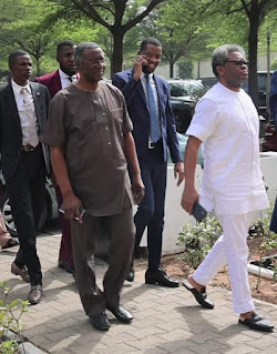 $1.6b Money Laundering Trial:  Former Top  NNPC Officials  Jailed Two Years