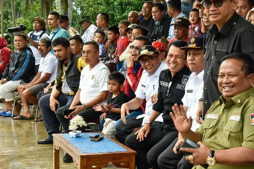 Berguyur Hujan, Kehadiran Wako Hendri Septa Bawa PSP U-17 Juara Soeratin 2022