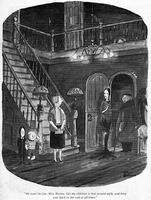 the addams family the new yorker