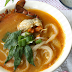 Bánh canh ghẹ miền Nam