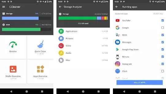 Aplikasi Pembersih RAM dan Cache Android Gratis Terbaik-3