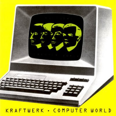 Computer World on Baixar Cd Kraftwerk     Computer World   Download Completo