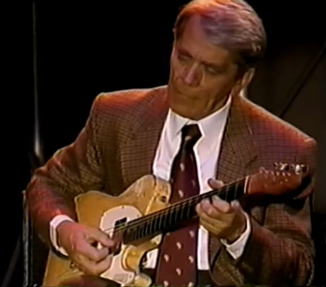 Ed Bickert en 1997