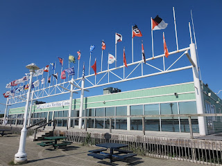 Great Lakes Maritime Center at Vantage Point