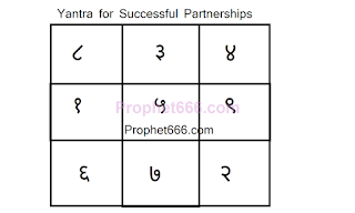 Hindu Paranormal Yantra Tantra for Successful Partnerships