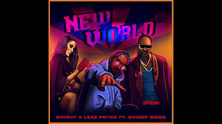 Presenting New World lyrics written by Emiway Bantai, Lexz Pryde & Snoop Dogg. New World song is sung by Emiway Bantai, Lexz Pryde and Snoop Dogg.