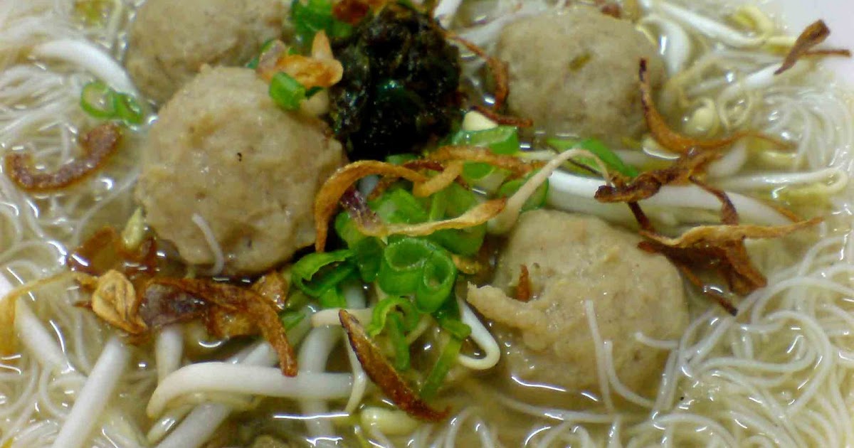 Resepi Raidah: Bakso Abu Dhabi