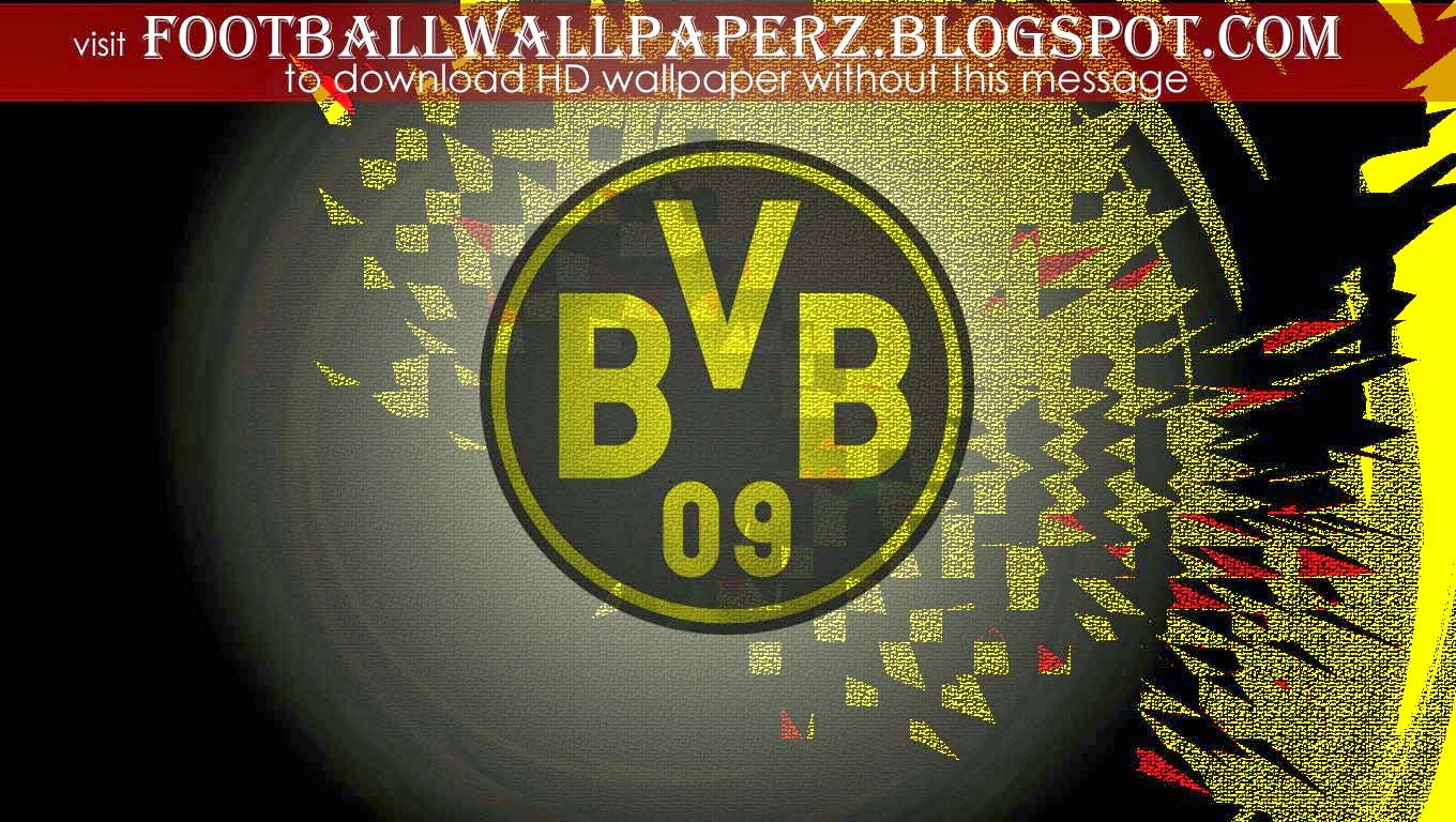 Borussia Dortmund FC Logo Soccer Football Club Desktop Wallpaper  football blogspot russia