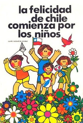 Afiche de la Unidad Popular