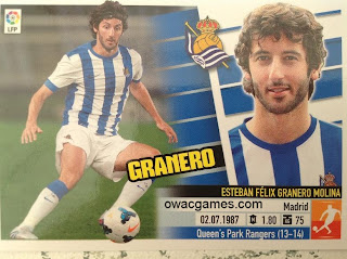 Último Fichaje 48 Granero