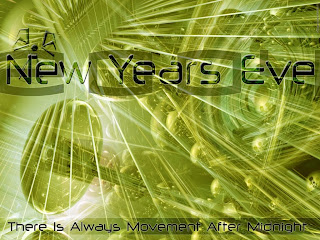green new years eve wallpapers