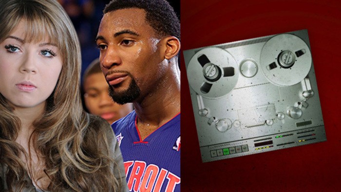 jennette mccurdy andre drummond - Jennette McCurdy Totally Bashes Her Ex Boyfriend Andre Drummond 