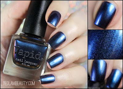 Vapid Lacquer Melancholy