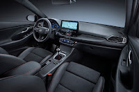 Hyundai i30 Hatchback N Line (2020) Interior