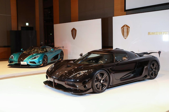 Koenigsegg agera