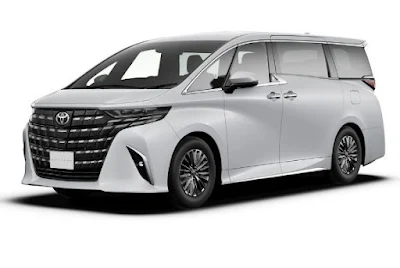 Sewa Mobil Alphard di Solo