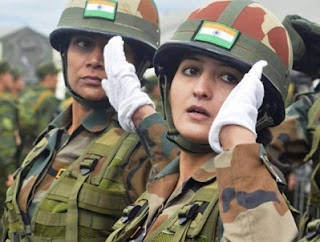 Opening up a new avenue for females, the Indian Army on Thursday kicked off the process of inducting women as jawans by starting their online registration for recruitment in the corps of military police.