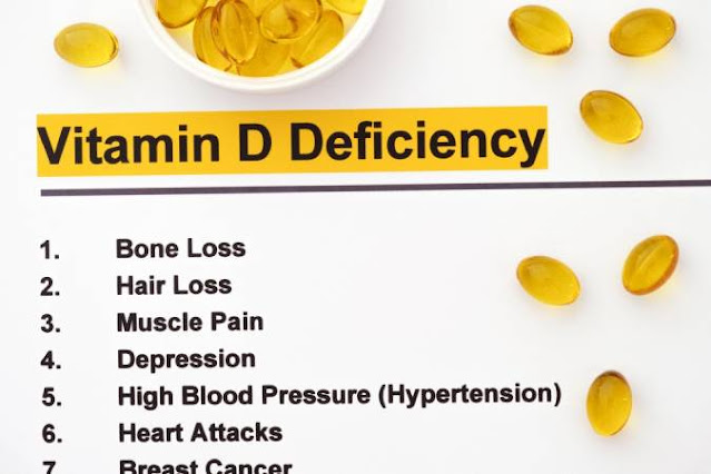 vitamin D deficiency-depression