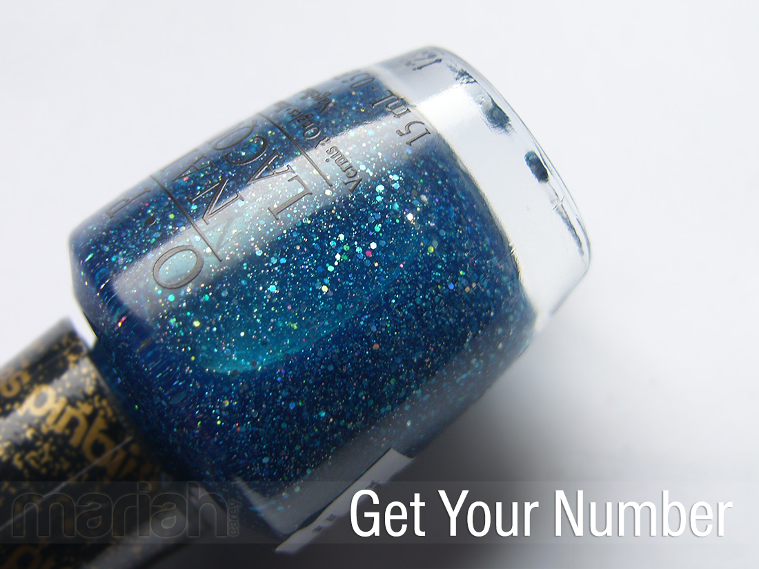 OPI, Get Your Number