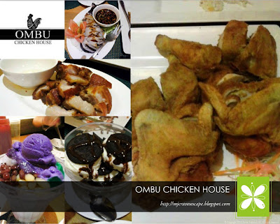 Ombu Chicken House