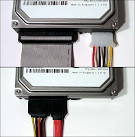 Sata vs IDE