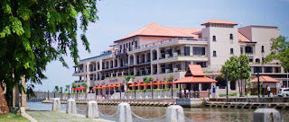 Holiday Fans travel the World RTW -family activities Budget Travel Casa Del Rio Melaka in Malaysia