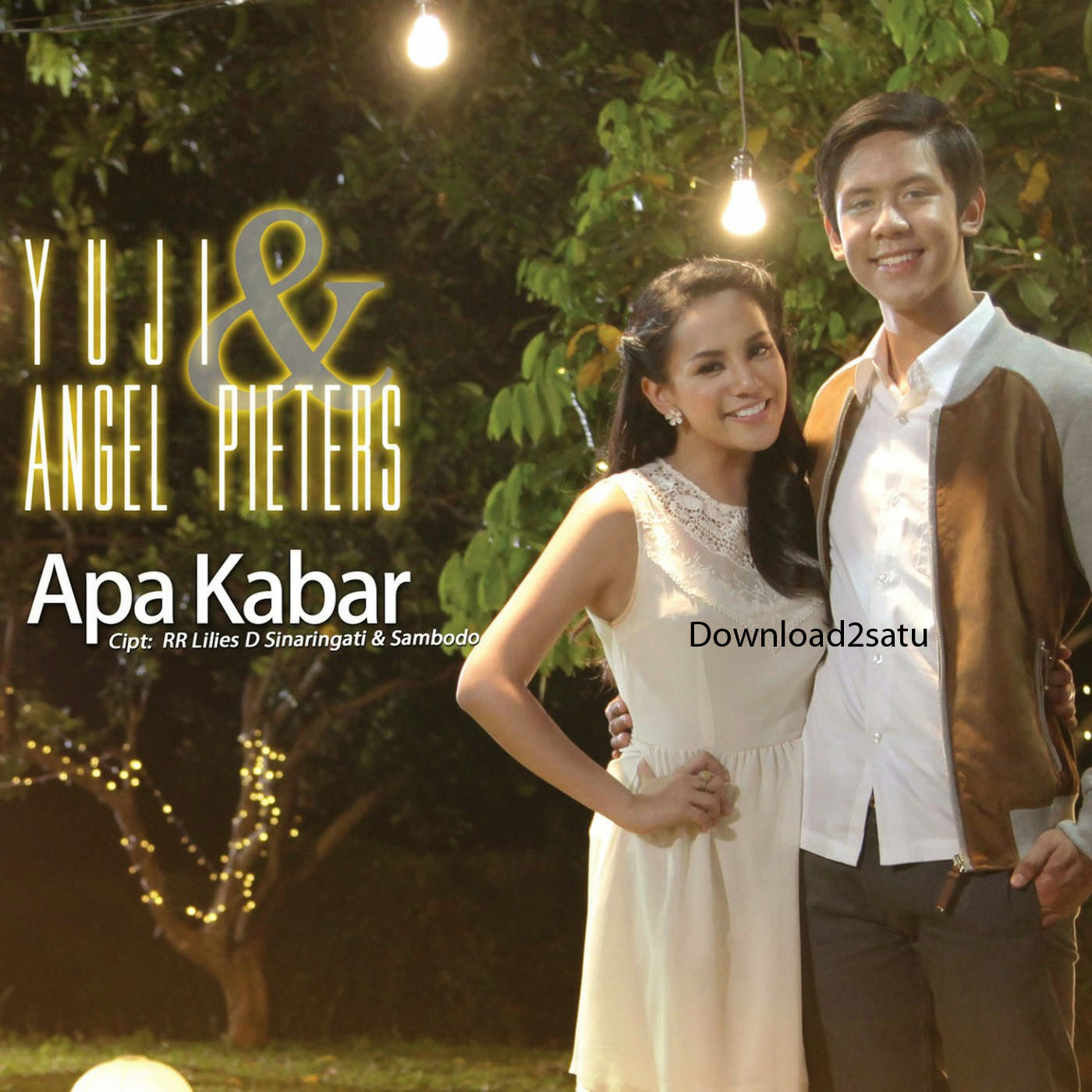 Chord dan Lirik Album Angel Pieters 2015