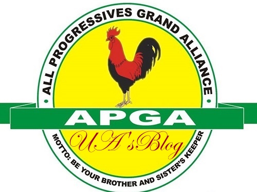 APGA Treasurer, Iheoma insists National Chairman, Oye remains suspended