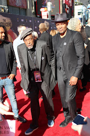 Melvin van Peebles and Mario van Peebles TCM Classic Film Festival