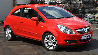 Vauxhall Corsa, Vauxhall Corsa review, Vauxhall Corsa for sale