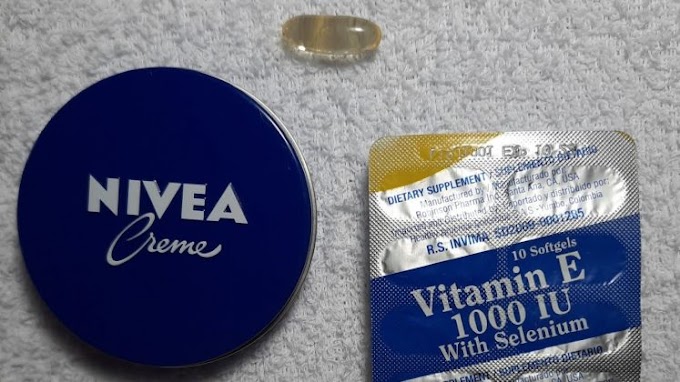 Crema nivea agregale vitamina E y conoce los beneficios