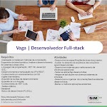 DESENVOLVEDOR FULL-STACK - SIM