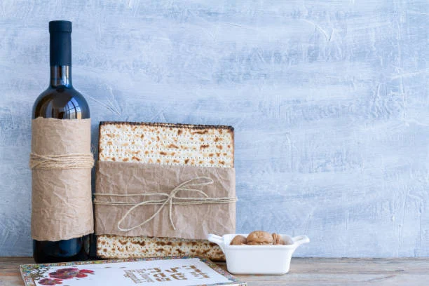 Pesach Sheni (Second Passover)