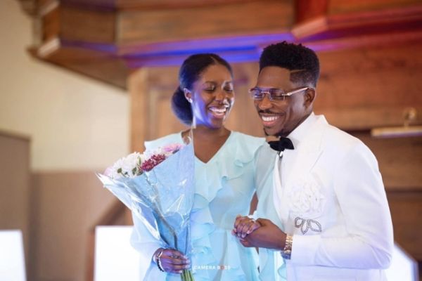 Exclusive: Get the Scoop on Moses Bliss' Upcoming Wedding to His Ghanaian Love