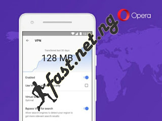 Opera Browser Adds a Free Unlimited Built in VPN to Its Android App