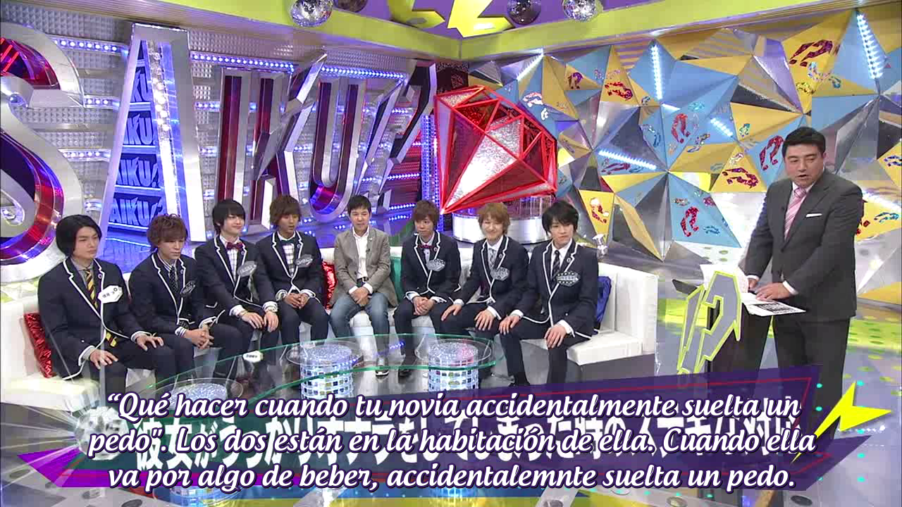 Kisumai Busaiku! 17.06.2013 Sub Español 