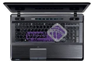 Toshiba Satellite P770