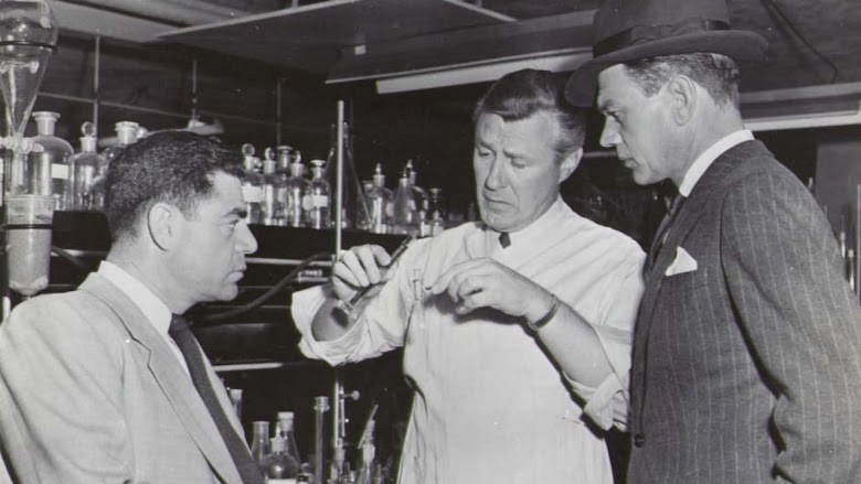 A Blueprint for Murder 1953 free