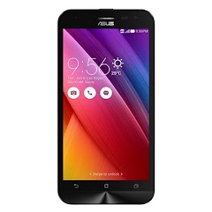 Harga Dan Full Spesifikasi Asus Zenfone 2 Laser ZE500KL - 16GB - Silver 