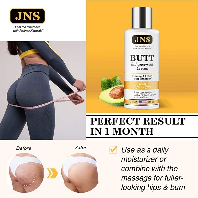 Joellyne Naturals Butt Enhancement Cream