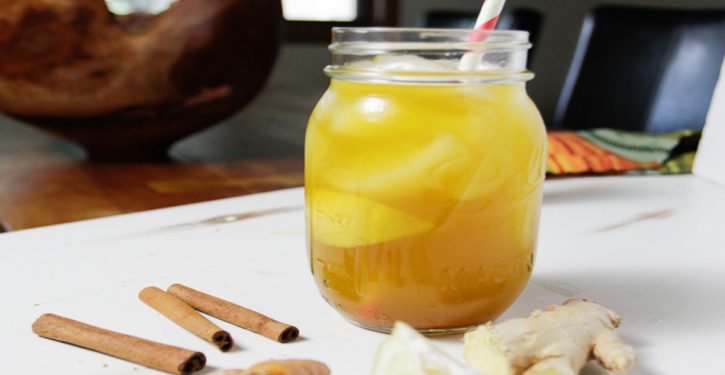 The Famous Fat-killing Lemon Drink That Makes You Lose Weight