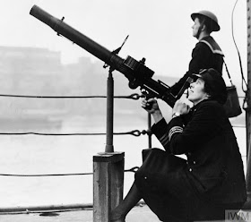 A lady engineer in the Royal Navy, 9 March 1942 worldwartwo.filminspector.com
