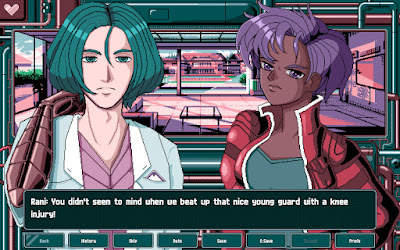 Vengeful Heart Game Screenshot 10