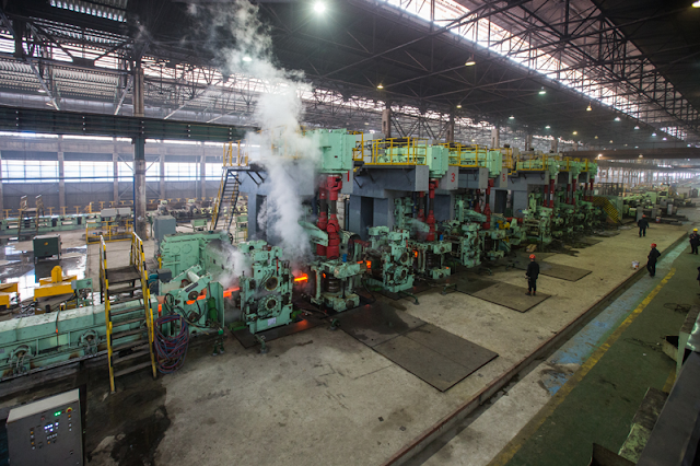 Hot Rolling Mill