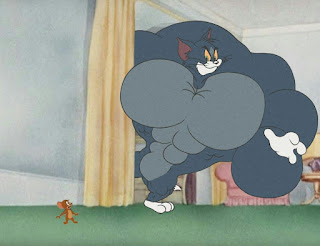 BUFF TOM