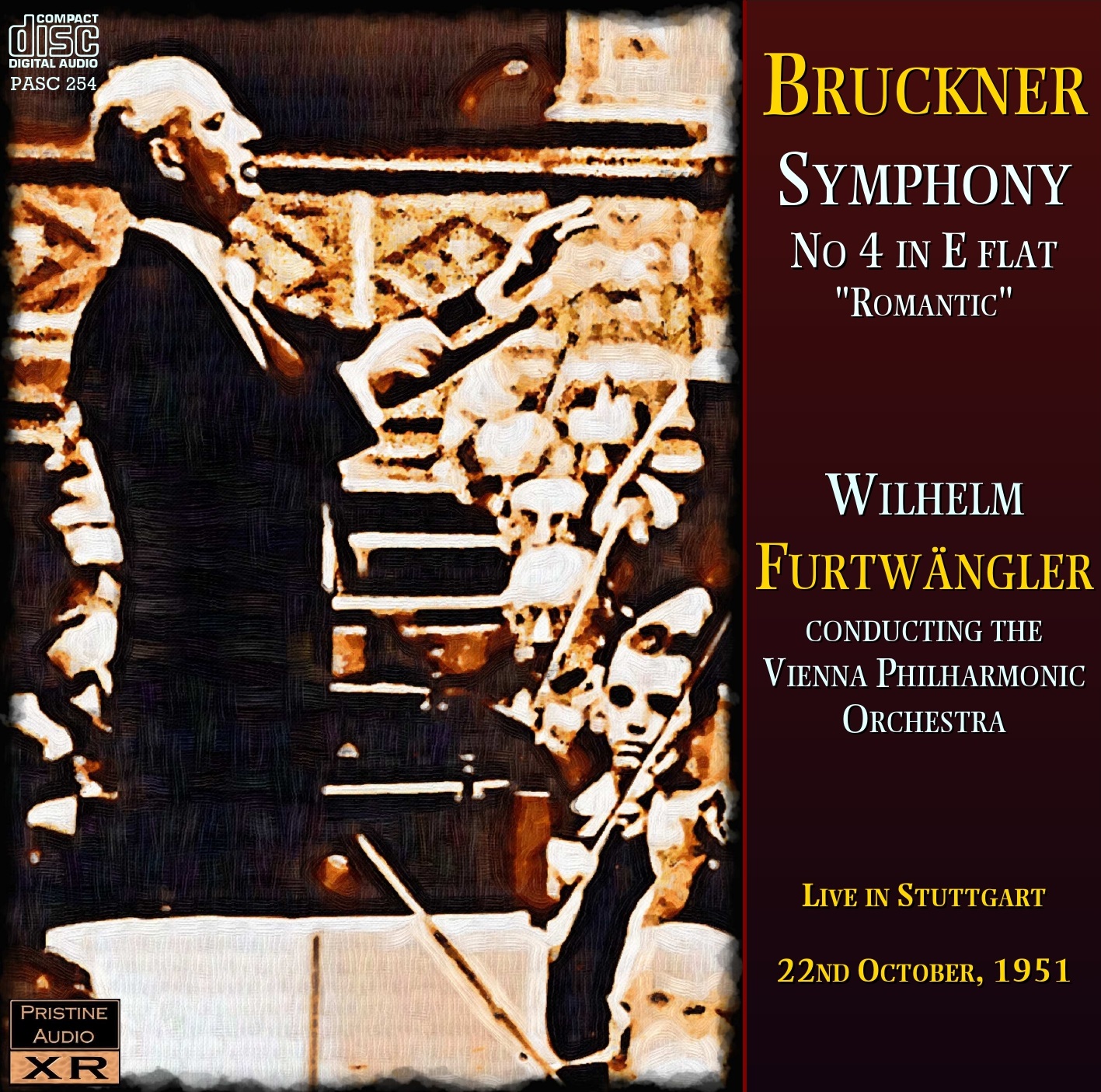 Брукнер симфония 7. Брукнер 7 симфония Караян Голд, последняя запись. Брукнер симфония 8 программное содержание. Bruckner - Symphony no. 7 - Furtwangler, ROMA 01.V.1951 - tahra.