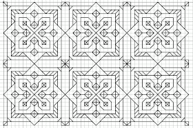 free blackwork fill patterns