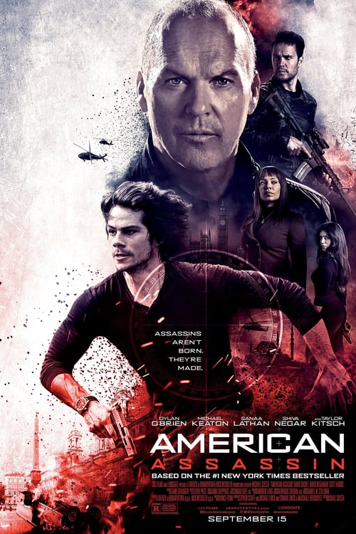 [HD] American Assassin 2017 Film Complet En Anglais