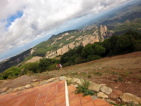 Vista desde La Mola